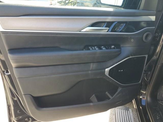 new 2026 Jeep Grand Wagoneer car, priced at $76,975