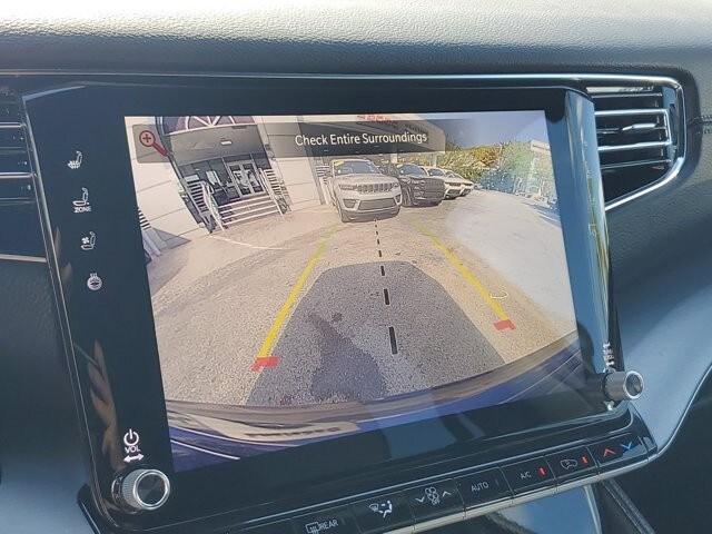 new 2026 Jeep Grand Wagoneer car, priced at $76,975