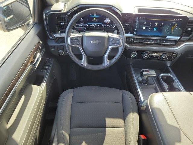 used 2023 Chevrolet Silverado 1500 car, priced at $34,991