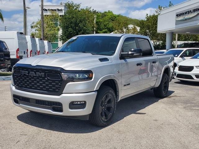 new 2026 Ram 1500 car, priced at $59,414