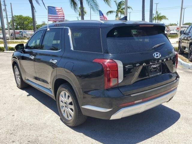 used 2023 Hyundai Palisade car, priced at $29,995