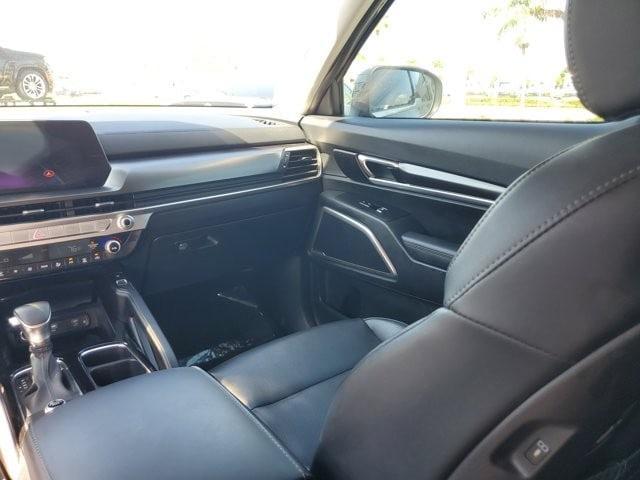used 2024 Kia Telluride car, priced at $32,991