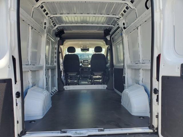 new 2026 Ram ProMaster 2500 car, priced at $53,325