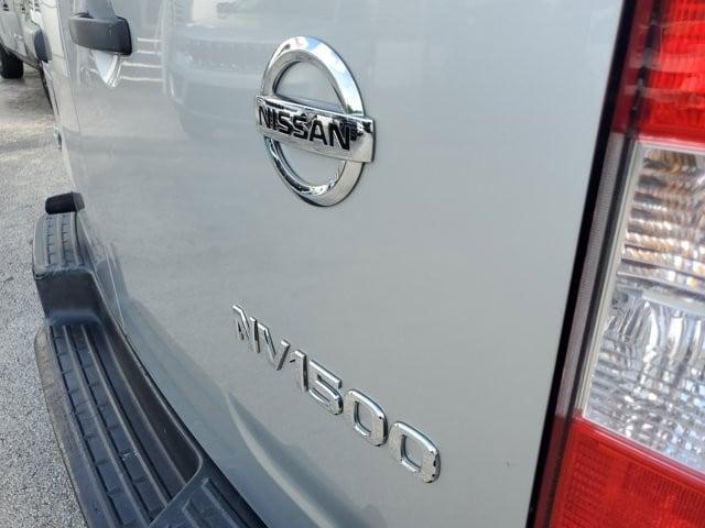 used 2019 Nissan NV Cargo NV1500 car