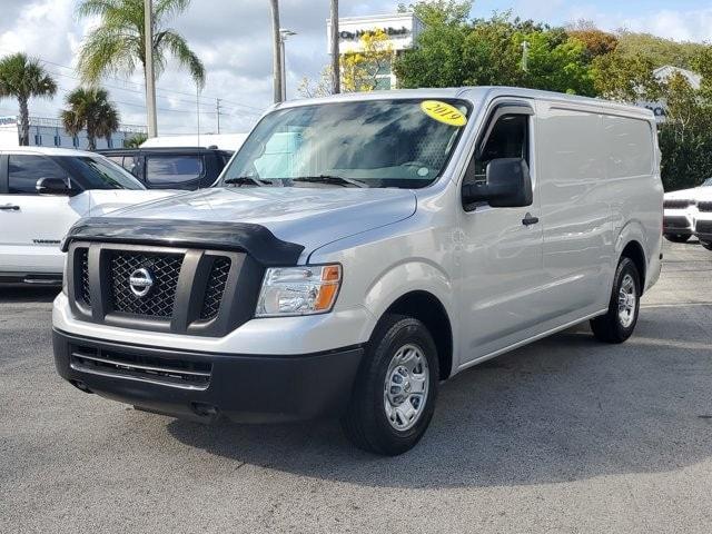 used 2019 Nissan NV Cargo NV1500 car