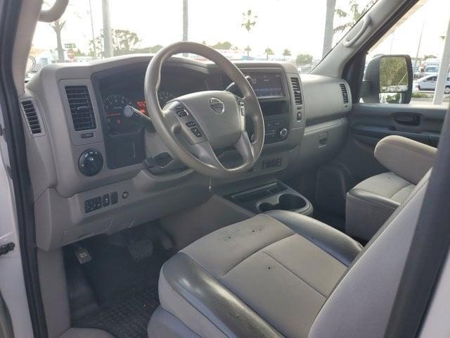 used 2019 Nissan NV Cargo NV1500 car
