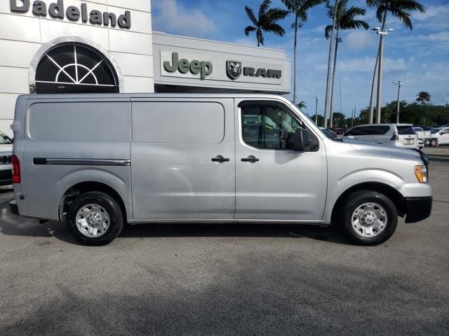 used 2019 Nissan NV Cargo NV1500 car