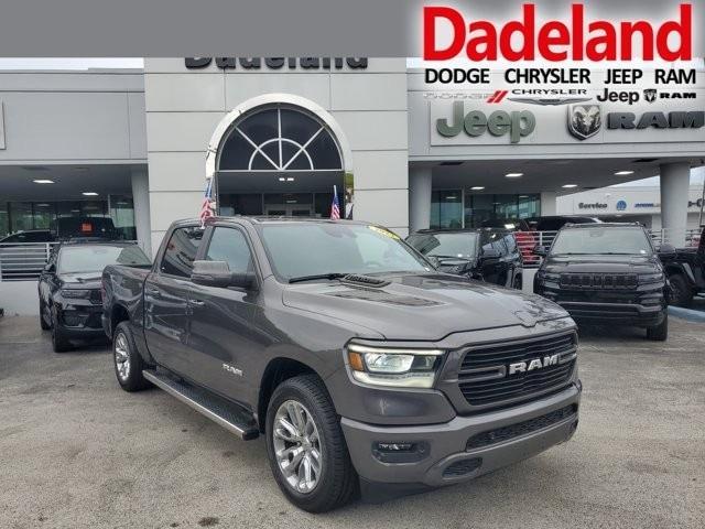 used 2023 Ram 1500 car