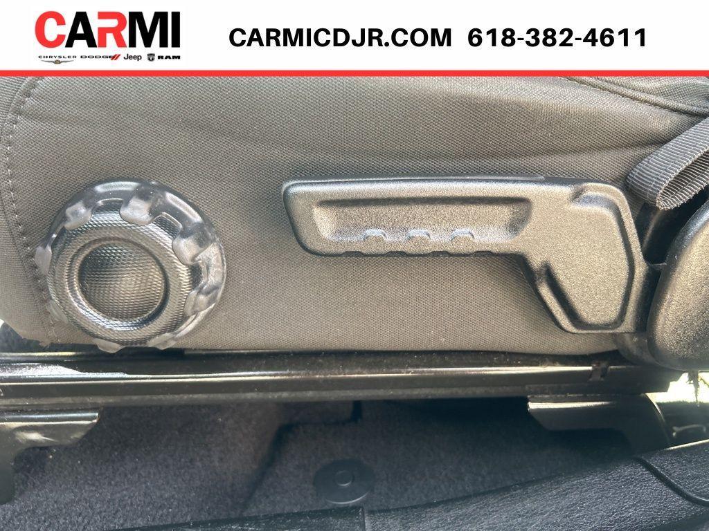 used 2021 Jeep Wrangler Unlimited car, priced at $27,995