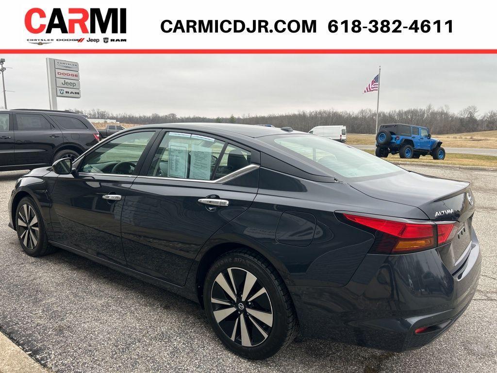 used 2022 Nissan Altima car, priced at $17,295