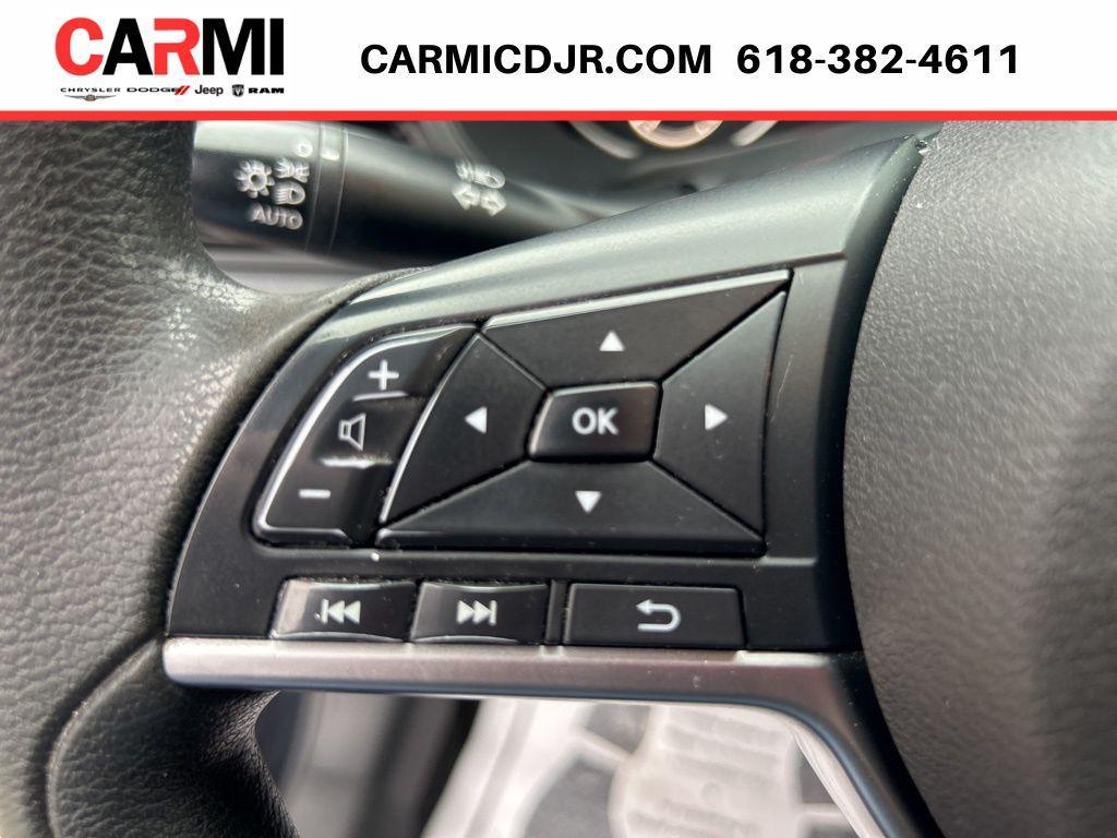 used 2022 Nissan Altima car, priced at $17,295