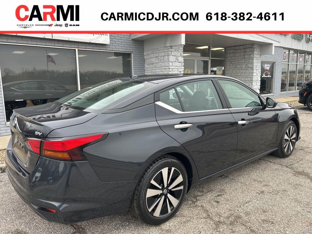 used 2022 Nissan Altima car, priced at $17,295