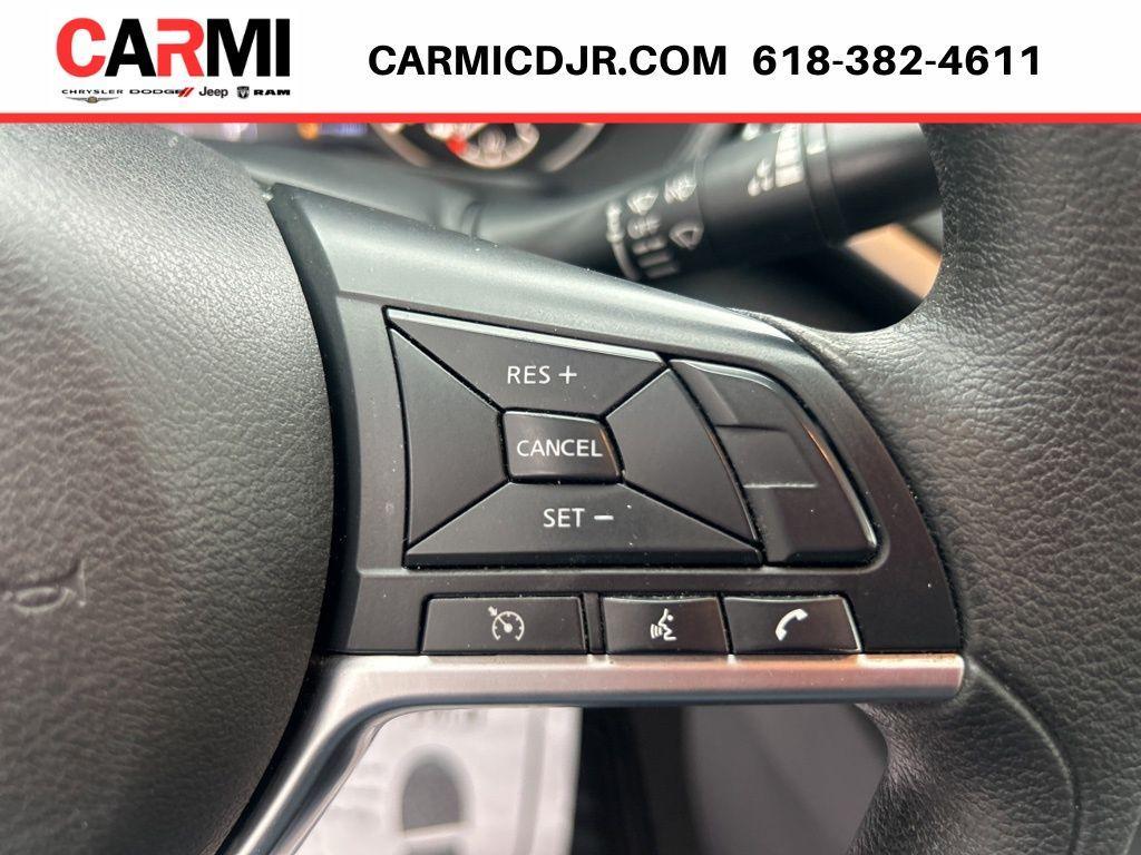used 2022 Nissan Altima car, priced at $17,295