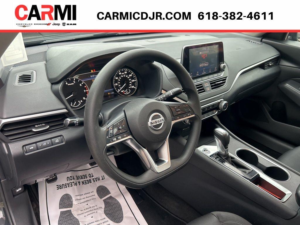 used 2022 Nissan Altima car, priced at $17,295