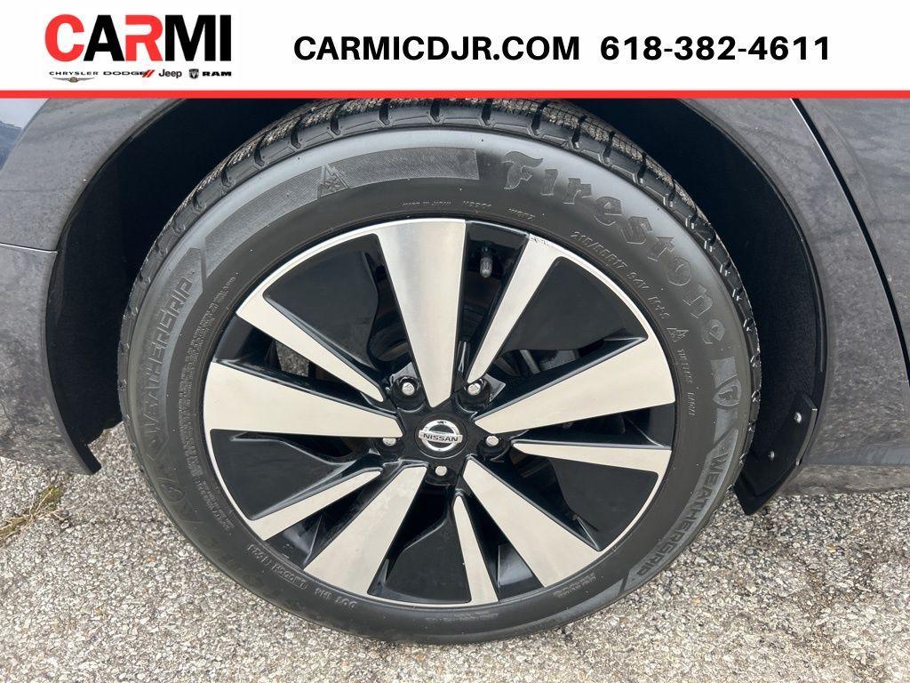 used 2022 Nissan Altima car, priced at $17,295