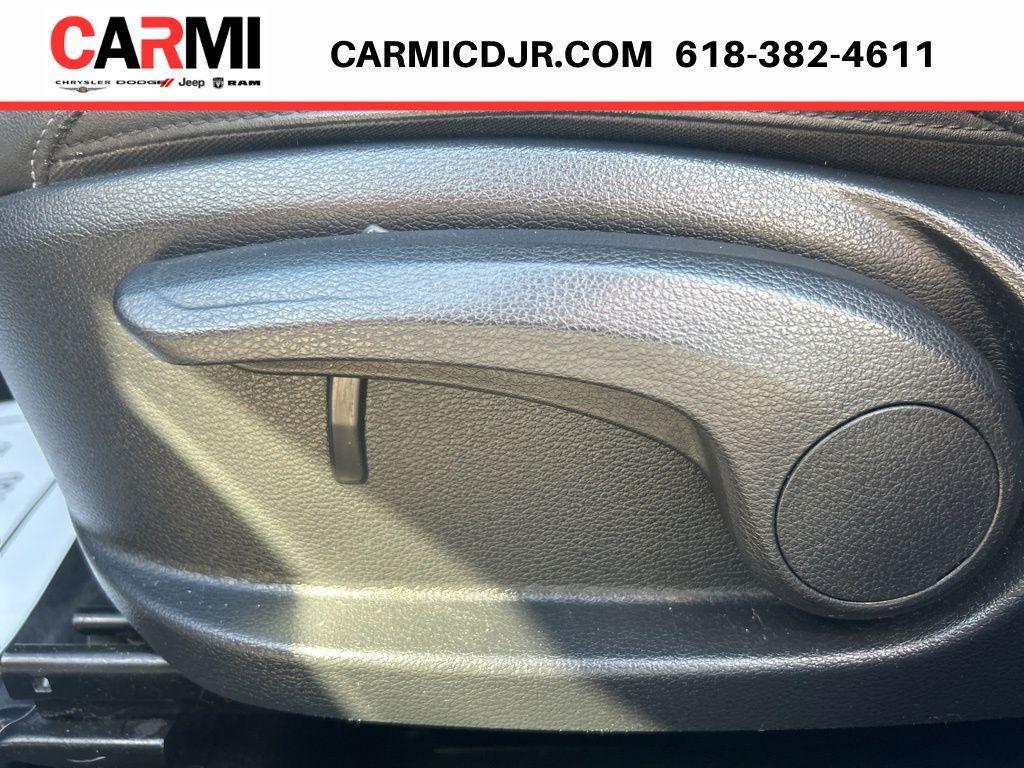 used 2021 Kia Seltos car, priced at $15,995