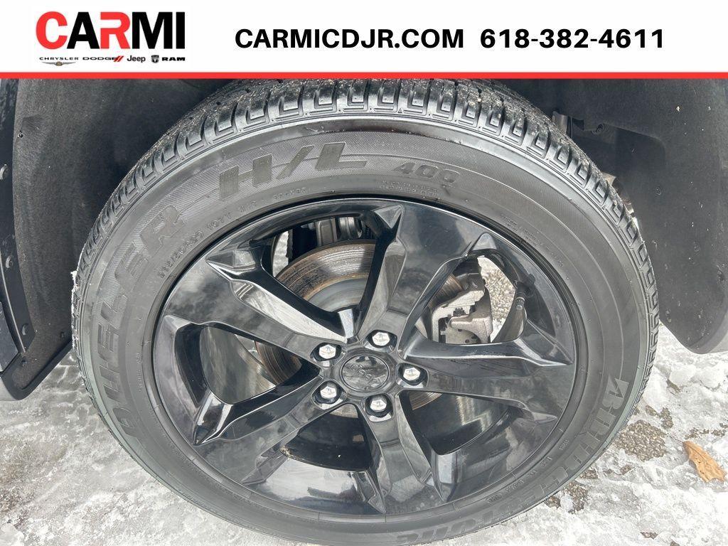 used 2025 Jeep Grand Cherokee car, priced at $36,995