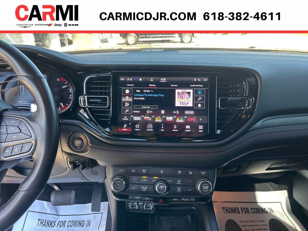 used 2023 Dodge Durango car, priced at $40,862