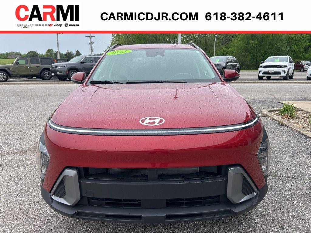 used 2025 Hyundai Kona car, priced at $23,795