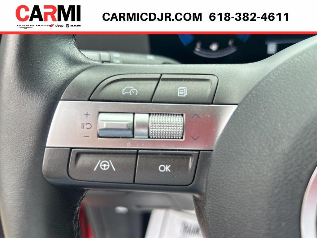 used 2025 Hyundai Kona car, priced at $23,795