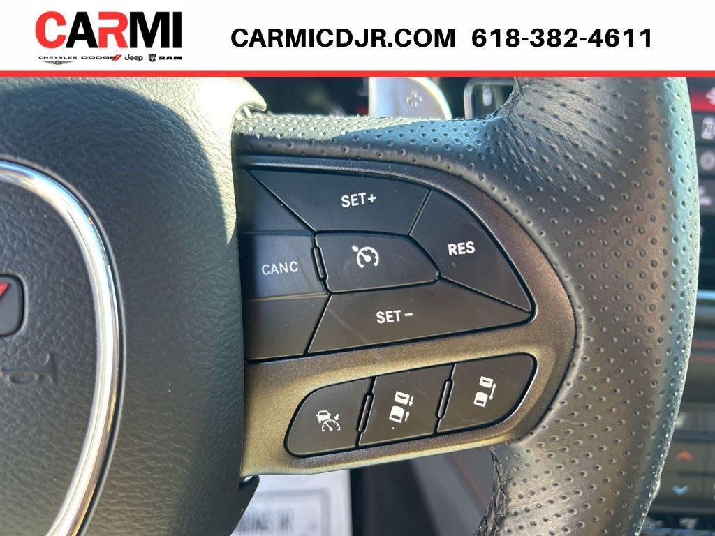 used 2025 Dodge Durango car, priced at $37,495