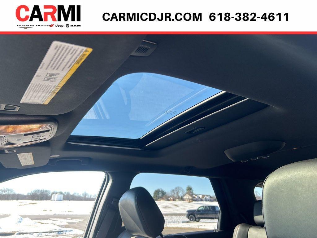 used 2025 Dodge Durango car, priced at $37,495