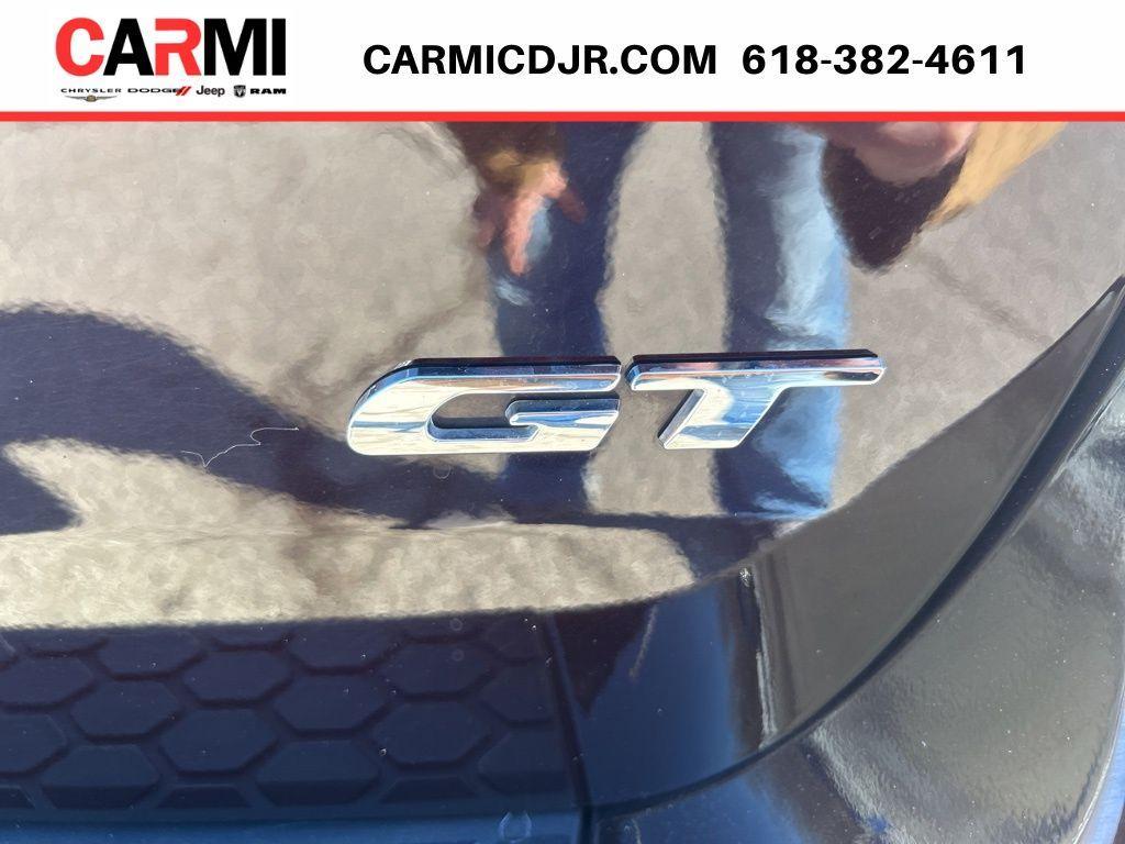 used 2025 Dodge Durango car, priced at $37,495