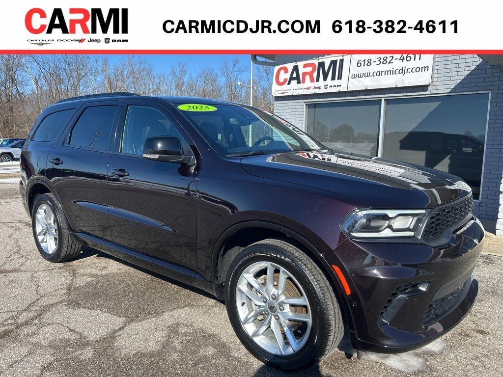 used 2025 Dodge Durango car, priced at $37,495