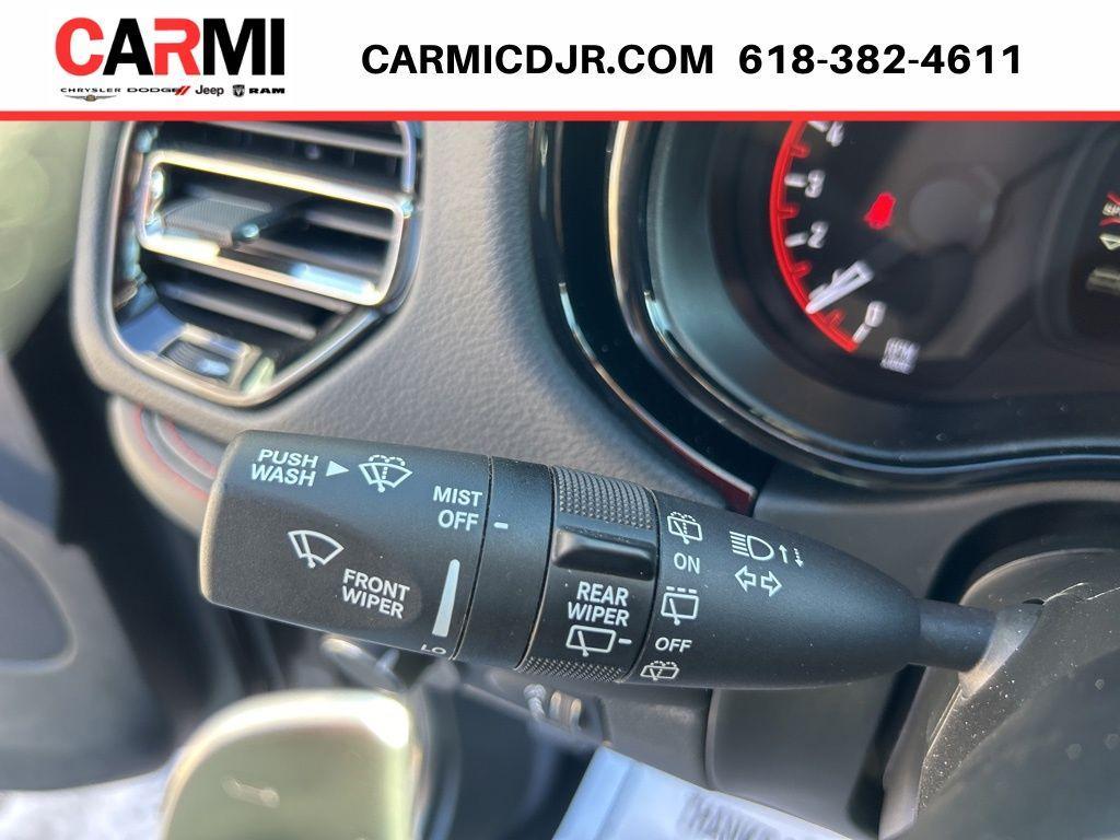 used 2025 Dodge Durango car, priced at $37,495