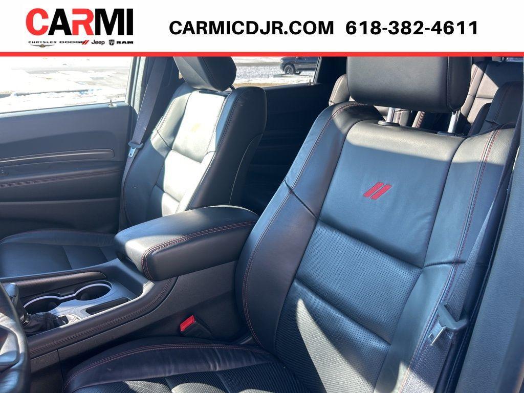 used 2025 Dodge Durango car, priced at $37,495