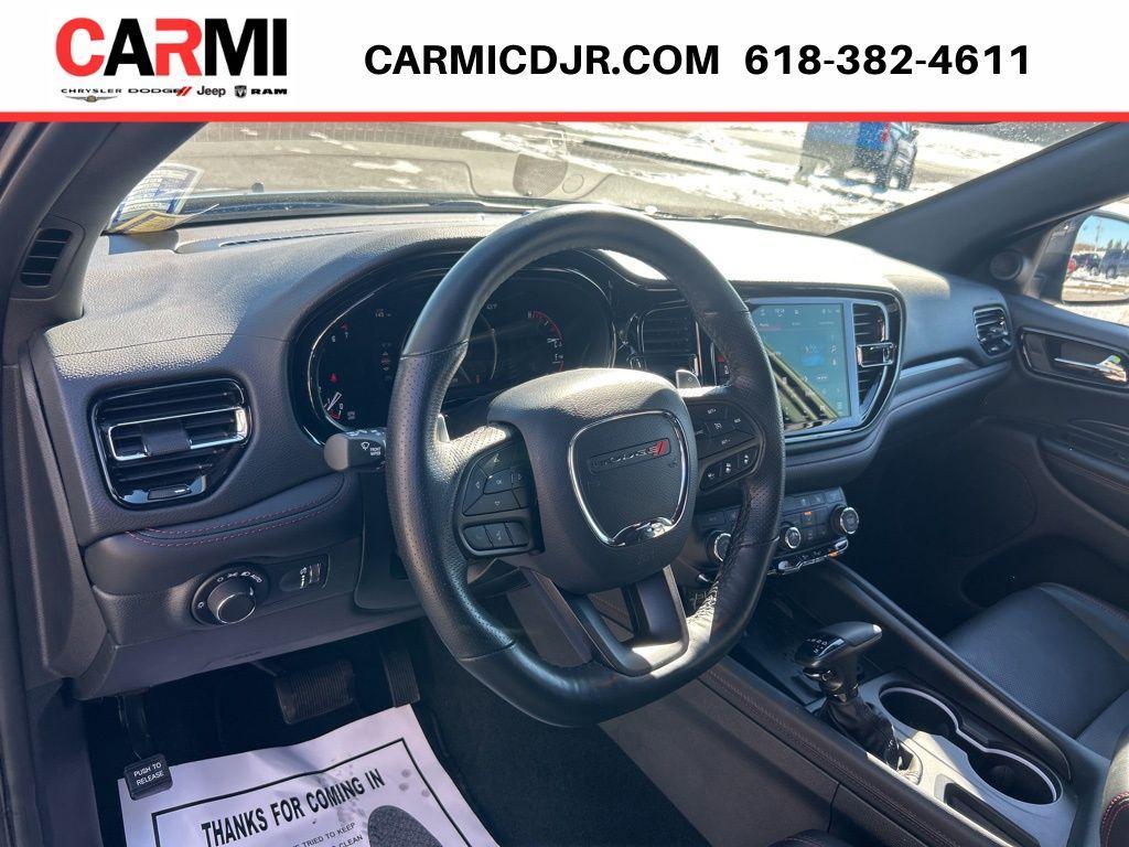 used 2025 Dodge Durango car, priced at $37,495