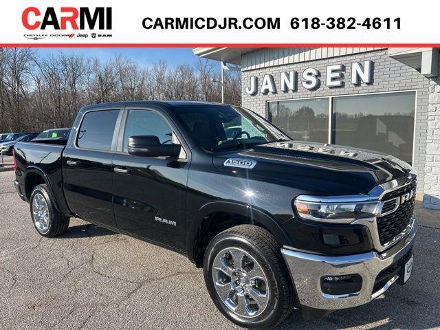 new 2026 Ram 1500 car, priced at $55,100
