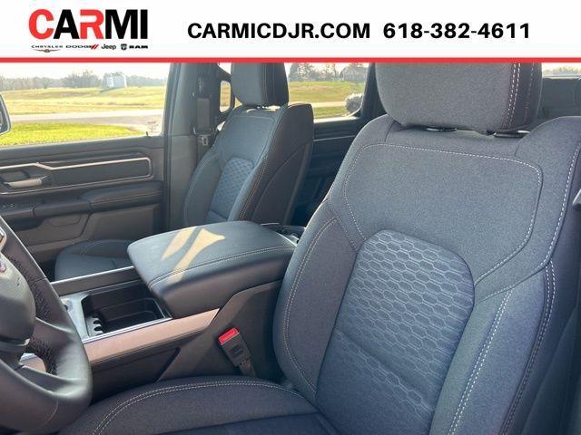 new 2026 Ram 1500 car, priced at $55,100