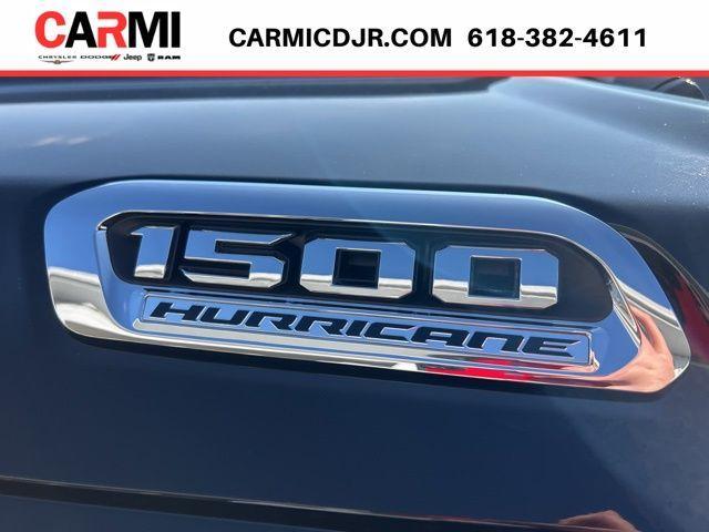 new 2026 Ram 1500 car, priced at $55,100