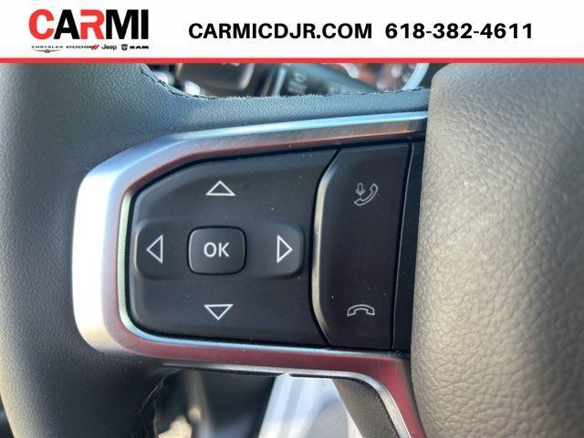 new 2026 Ram 1500 car, priced at $55,100