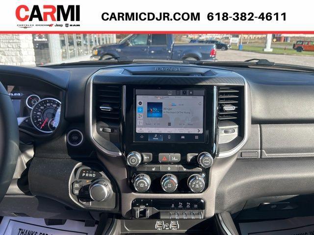 new 2026 Ram 1500 car, priced at $55,100