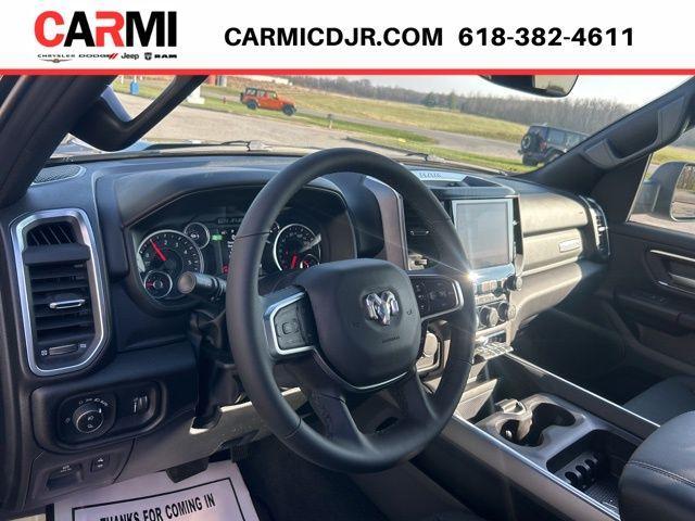 new 2026 Ram 1500 car, priced at $55,100