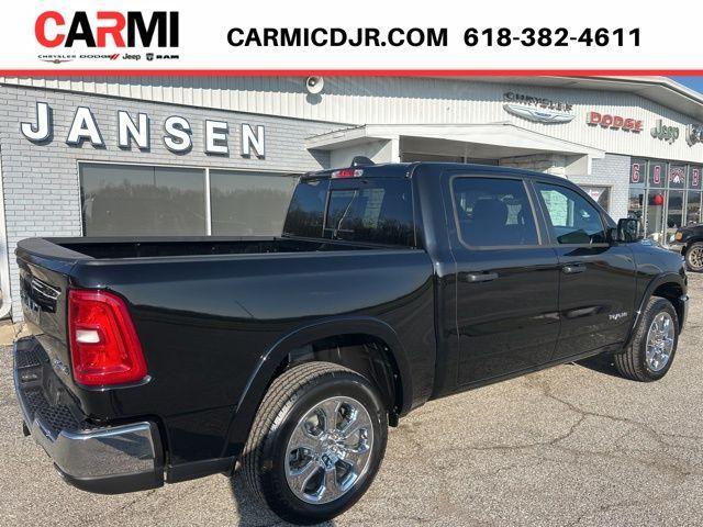 new 2026 Ram 1500 car, priced at $55,100