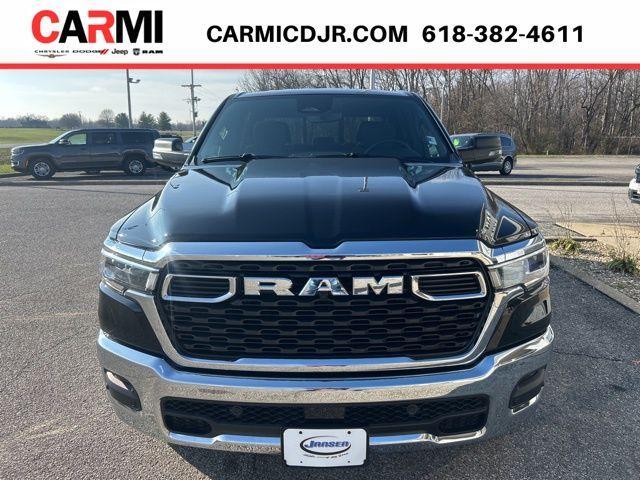 new 2026 Ram 1500 car, priced at $55,100