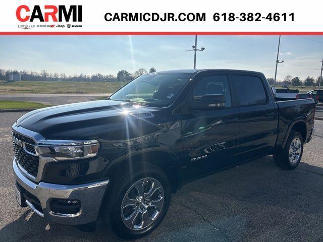 new 2026 Ram 1500 car, priced at $55,100