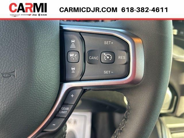 new 2026 Ram 1500 car, priced at $55,100