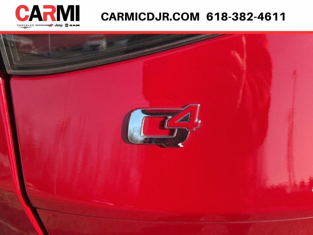 used 2024 Alfa Romeo Stelvio car, priced at $34,995