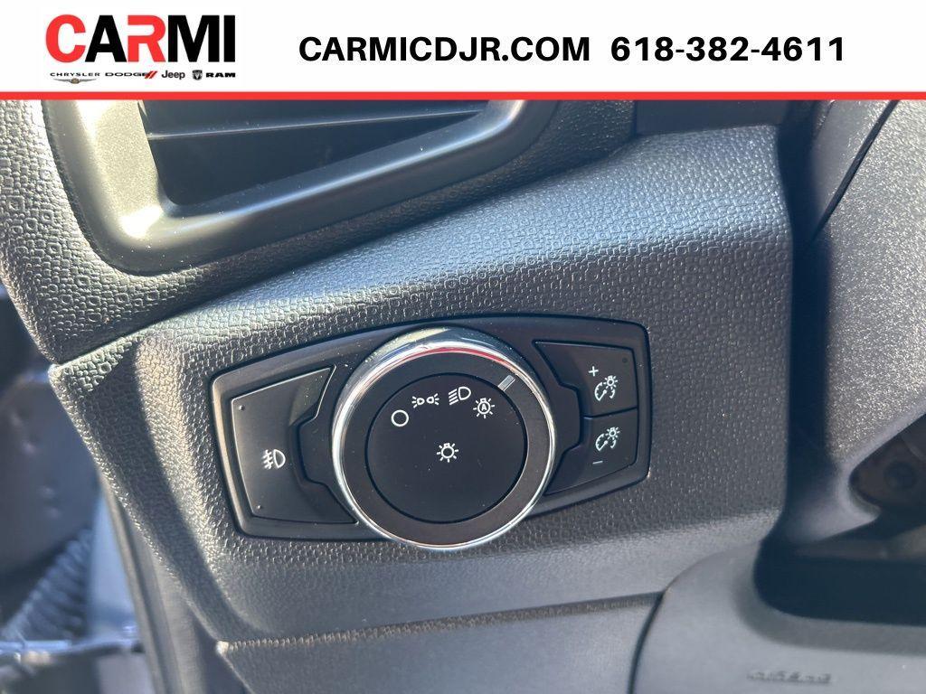 used 2019 Ford EcoSport car, priced at $11,495