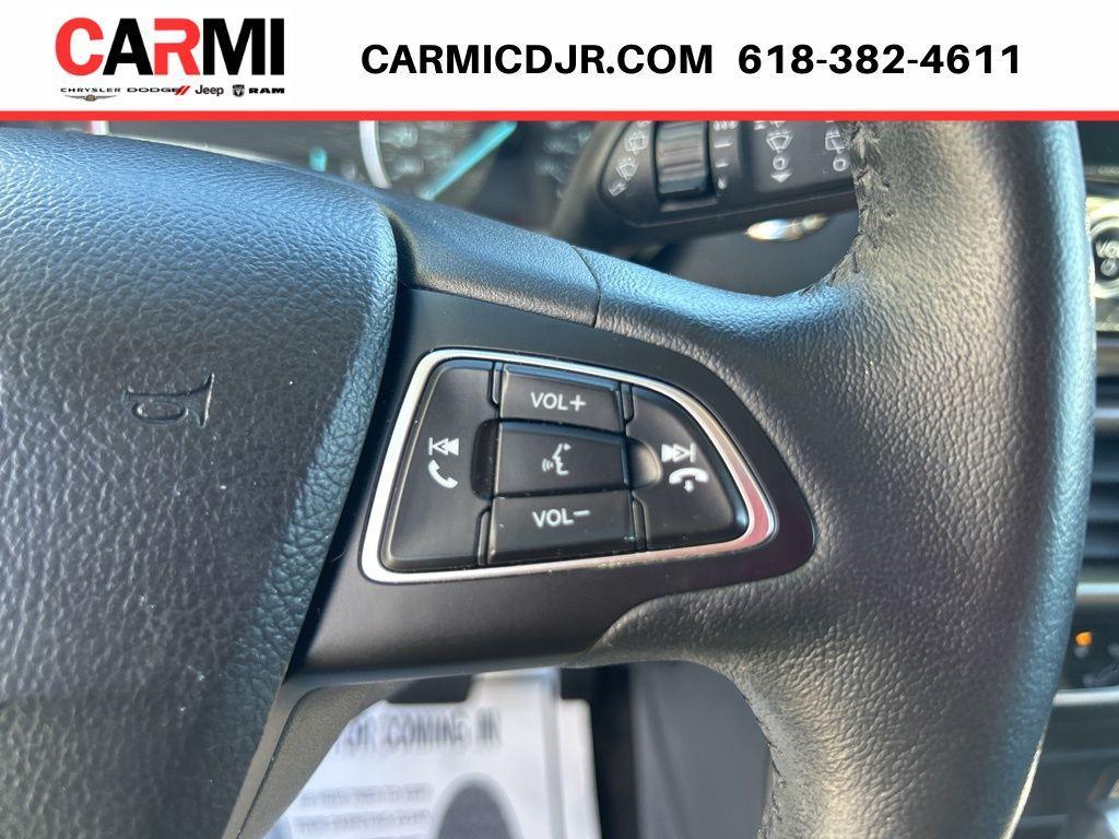 used 2019 Ford EcoSport car, priced at $11,495