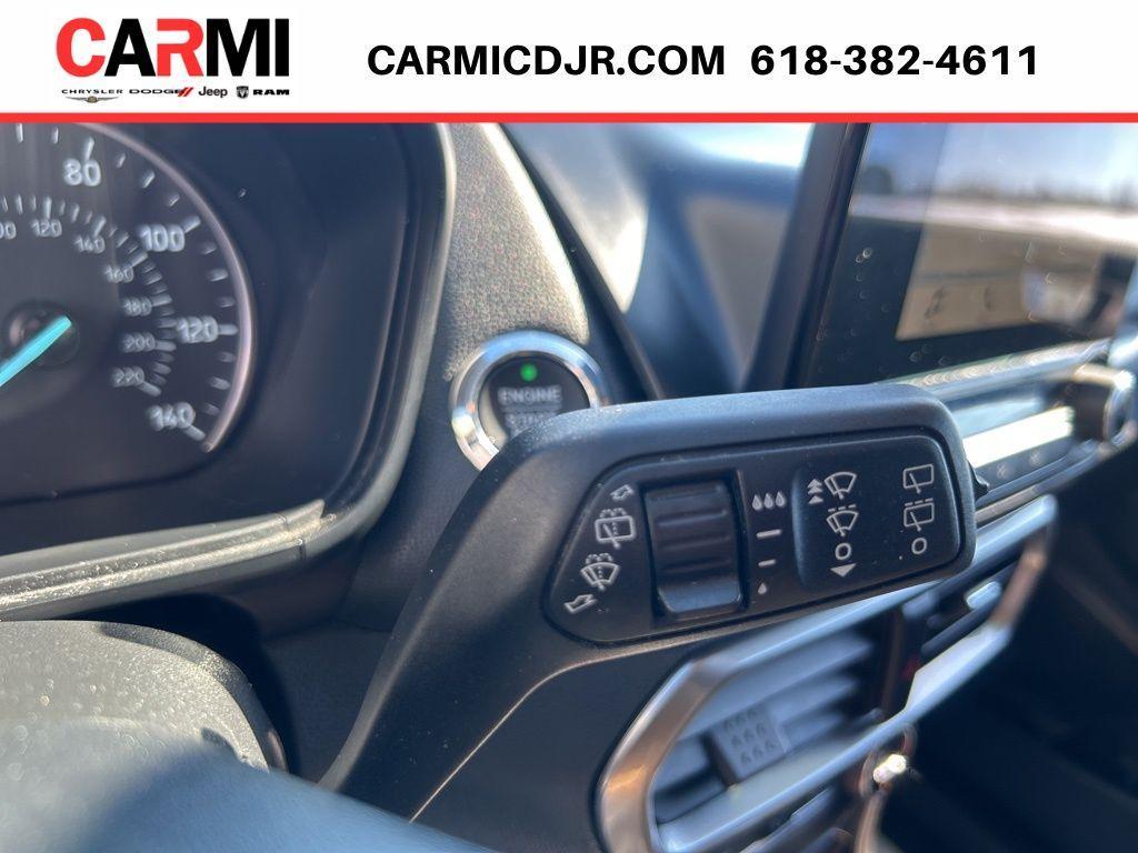 used 2019 Ford EcoSport car, priced at $11,495