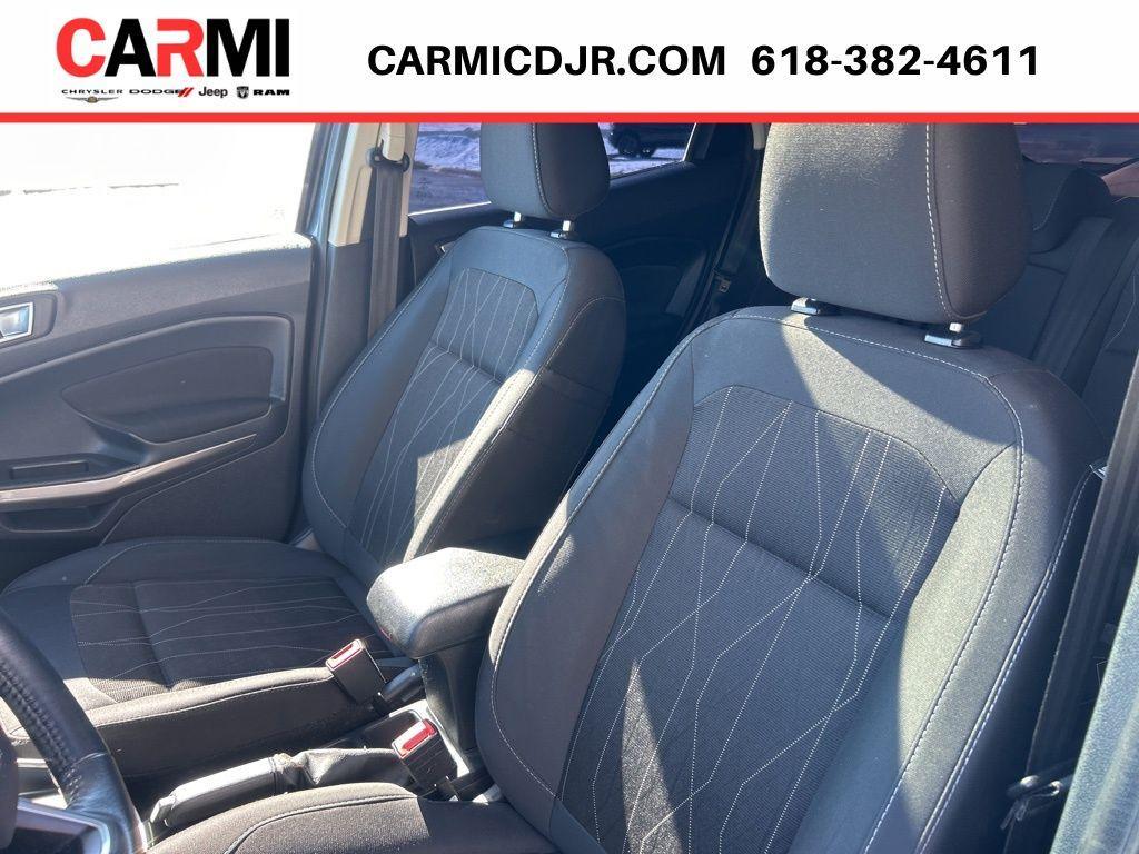 used 2019 Ford EcoSport car, priced at $11,495
