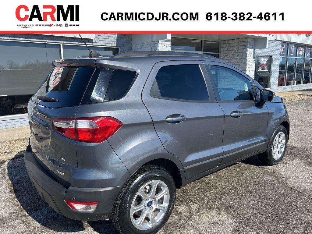 used 2019 Ford EcoSport car, priced at $11,495