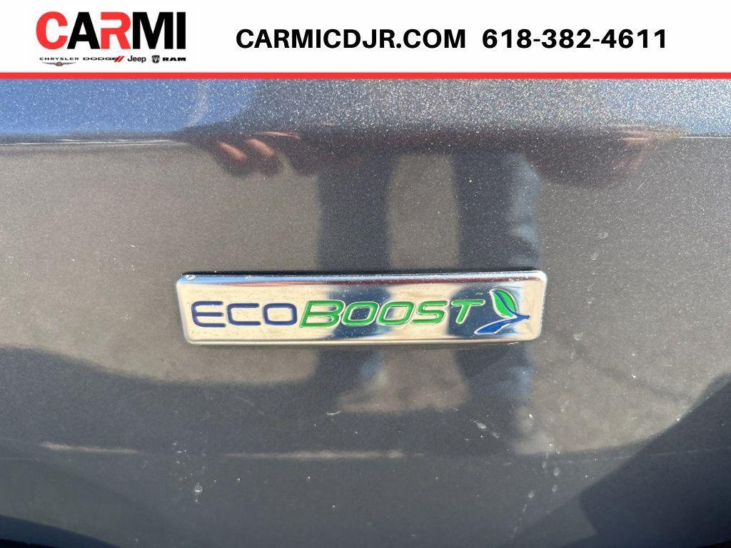 used 2019 Ford EcoSport car, priced at $11,495