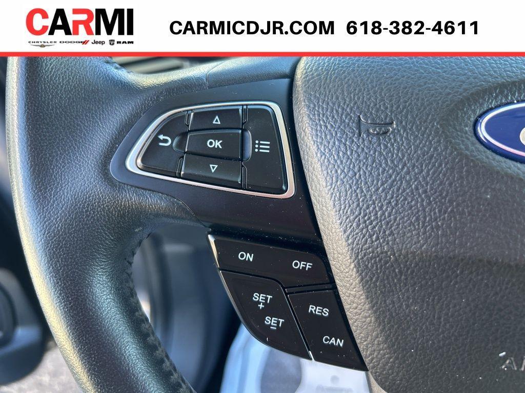 used 2019 Ford EcoSport car, priced at $11,495