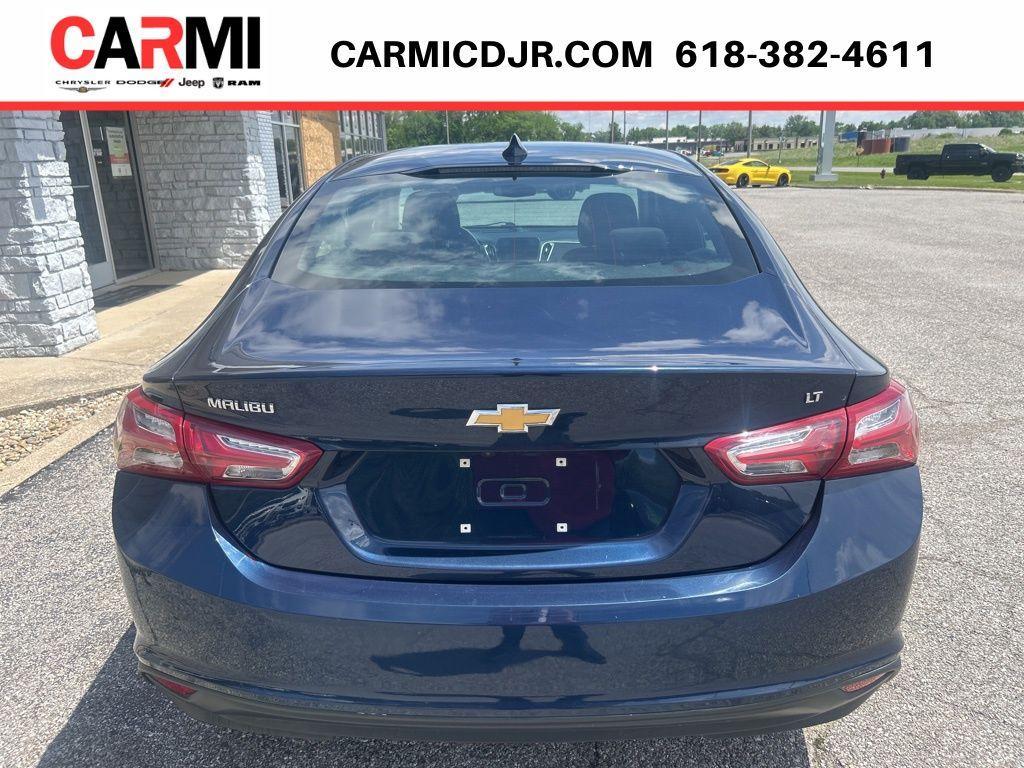 used 2022 Chevrolet Malibu car, priced at $12,995